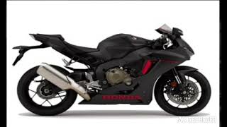 Cbr 1000R Exhaust Sound
