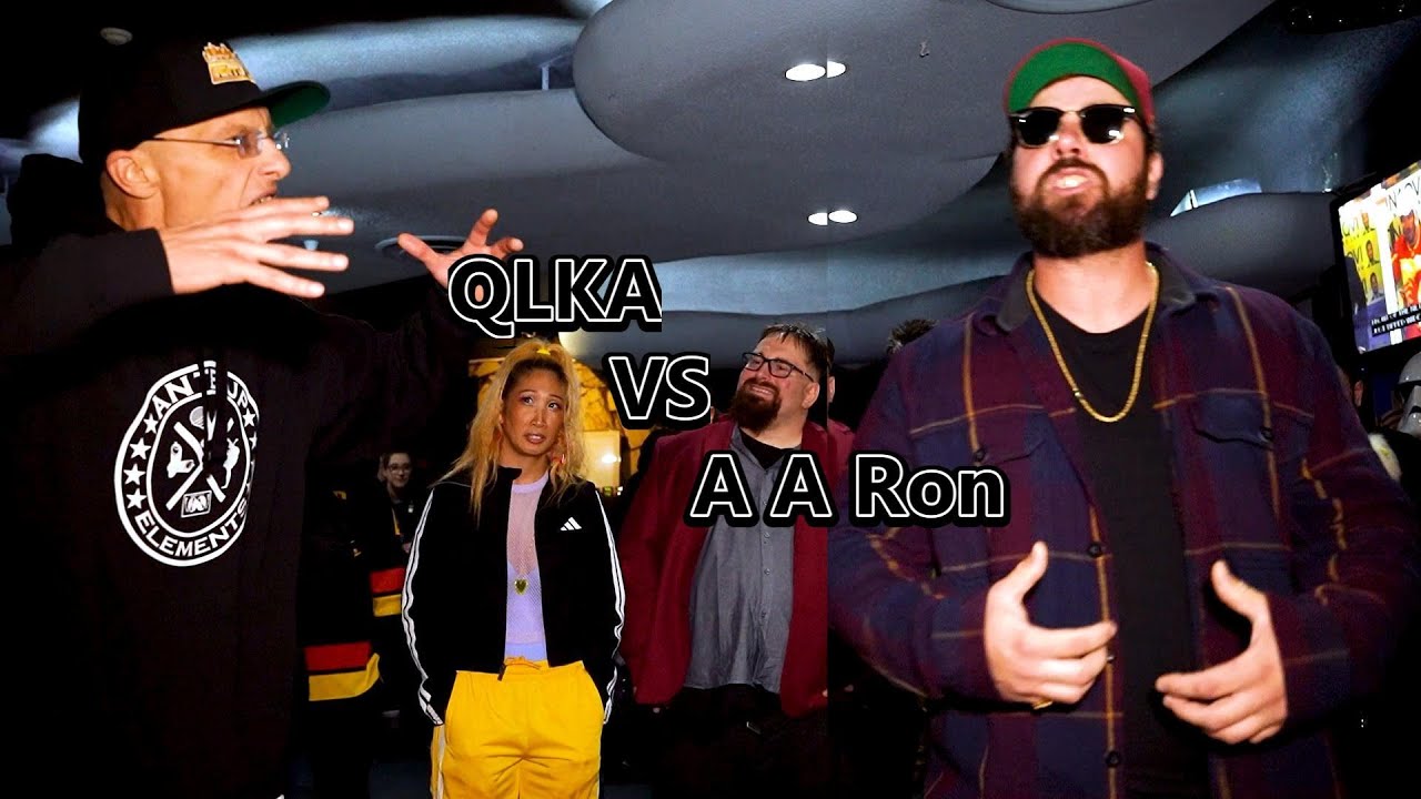 A A Ron vs QLKA