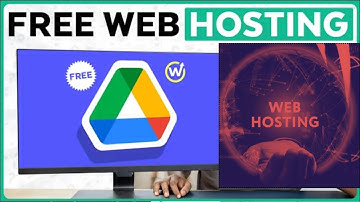 How to Host a Website for FREE on Google Drive | 🆓 Web Hosting