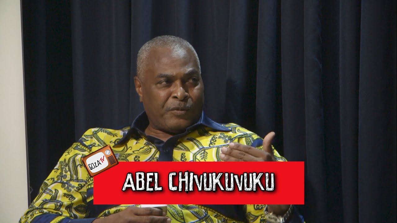 (Parte 02) GOZAtv com T.C apresenta ABEL CHIVUKUVUKU