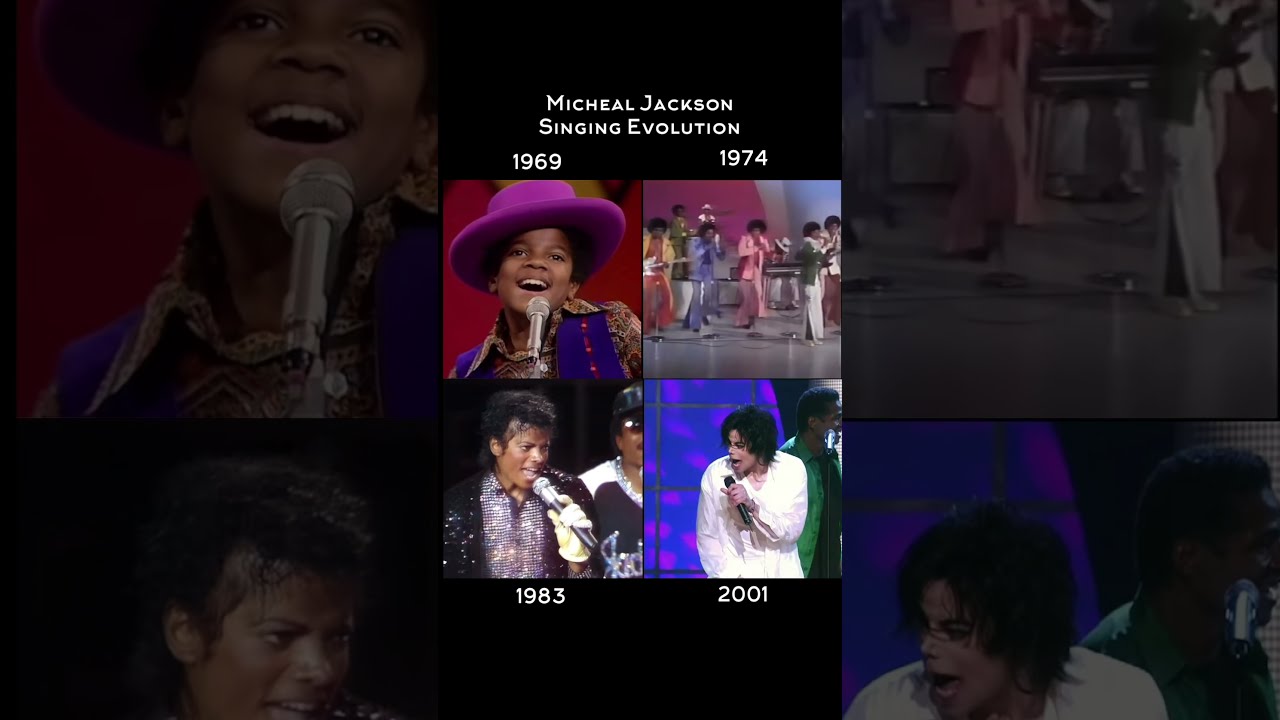 Which Year Was Your Favorite Comment Down Below Jackson5 Mj Michaeljackson Kingofpop