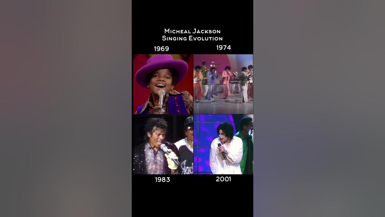 Which year was your favorite? Comment down below #jackson5 #jackson5 #mj #michaeljackson #kingofpop
