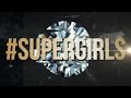 DE FAM - #SUPERGIRLS (OFFICIAL LYRIC VIDEO) BAHASA VERSION