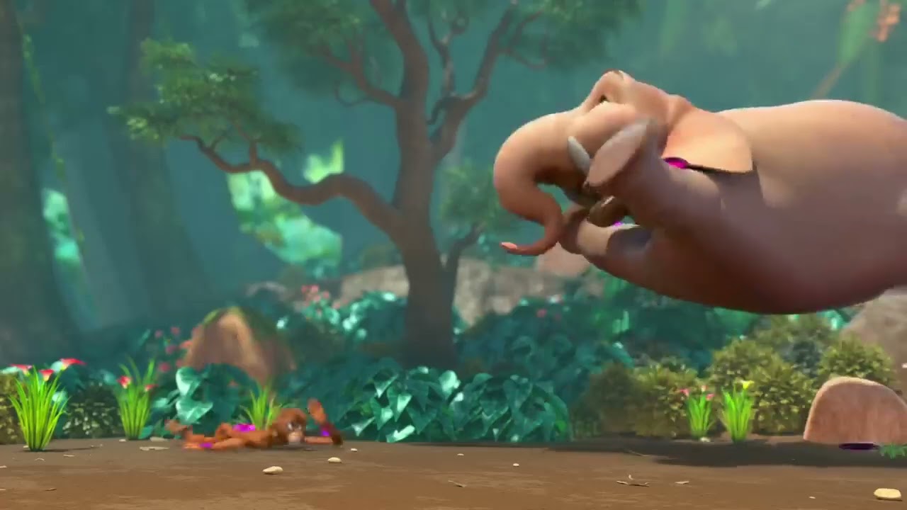 Bandar aur hathi video 2026