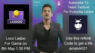 Loco Ladoo of Game on 8th May 1:30 P.M screenshot 1