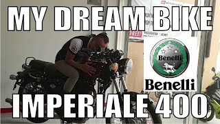 Benelli Imperiale 400 Walk-around Review