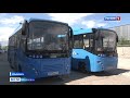 В Ульяновской области увеличится производство автобусов на экологическом топливе