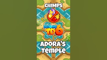 Bloons TD 6 - Adora
