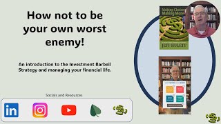 How not to be your own worst enemy