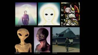 Alan Foster – UFOs and Crop Circles: Communication with Extra-Terrestrial Intelligence
