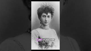 Ancient History Jewelry Stories - Tiara Tuesday, Queen Maud's Missing Pearl Tiara
