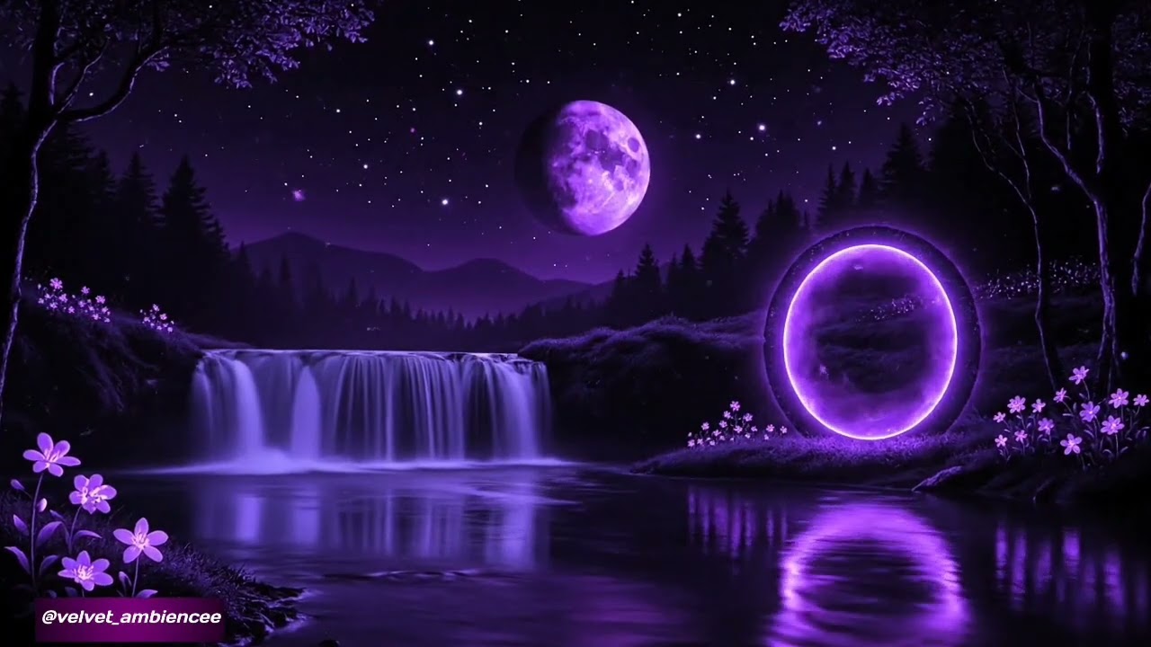 Fall Asleep Fast 🌙 432Hz 528Hz 963Hz Healing Frequency Meditation | Insomnia Relief