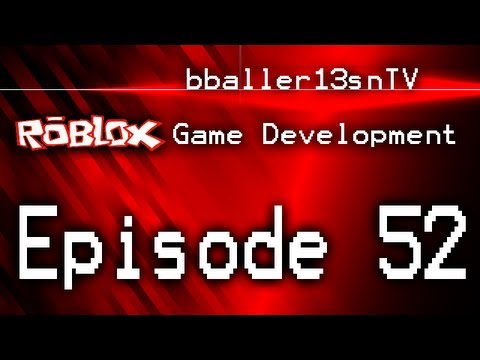 Roblox Game Development Episode 52 Keyboard Input Keyup Youtube