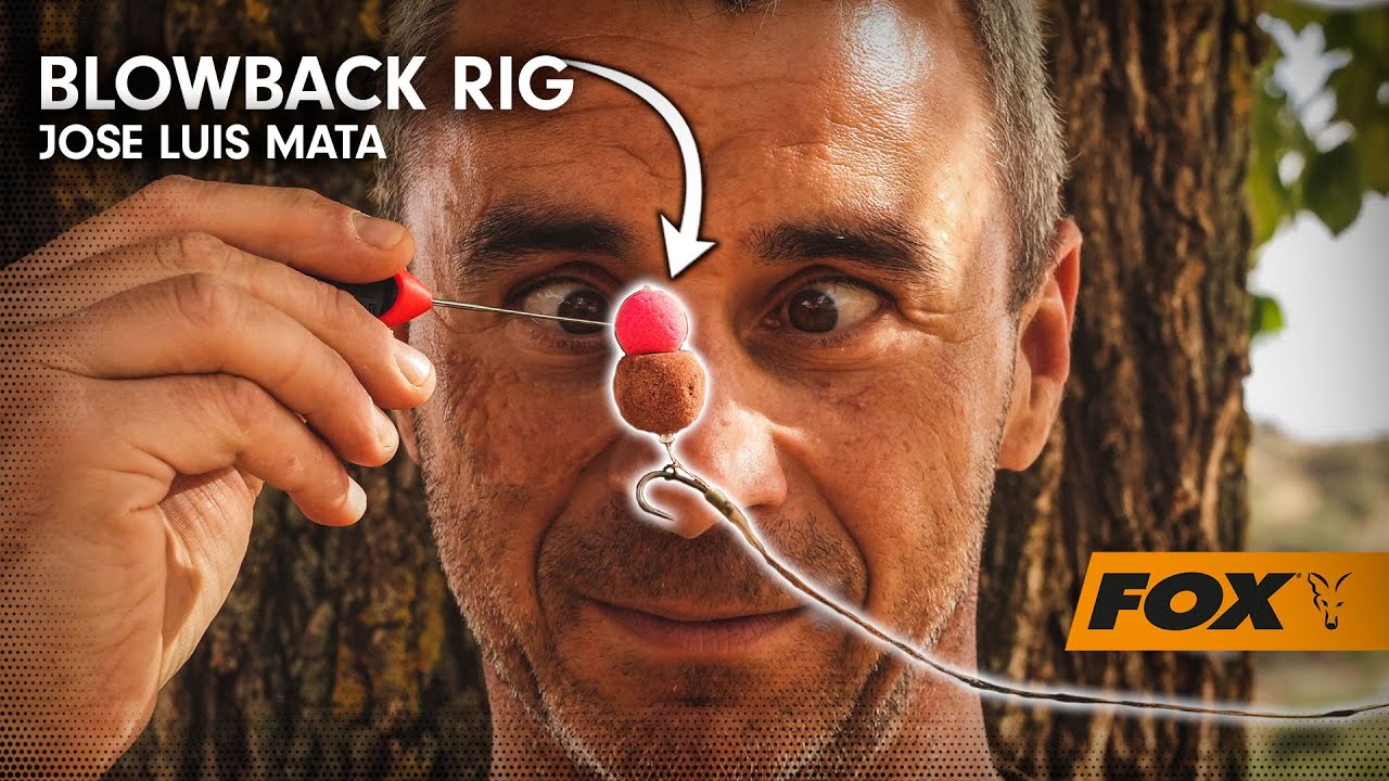 🪝BLOWBACK RIG🪝 ***CARPFISHING TV***