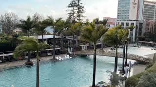 Storm Therese hits Madeira