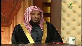 حكم الصلاة مع مدافعة الريح ؟ الشيخ سعد الشثري