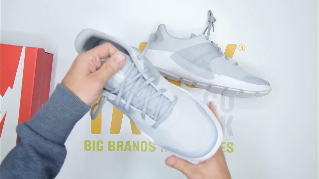 Nike Arrowz - Wolf Grey White - Unboxing | Walktall - YouTube