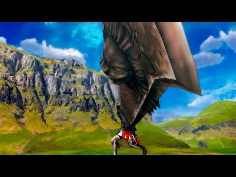 Monster hunter frontier Z | BM weapons moves showcase