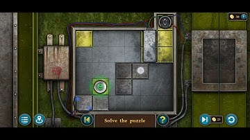 Block puzzle artifact seekers episode 8 polar station