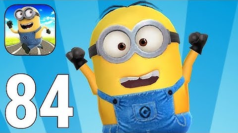 Despicable Me: Minion Rush Gameplay Walkthrough Part 84 - Juicy Event 2021 [iOS/Android Games]