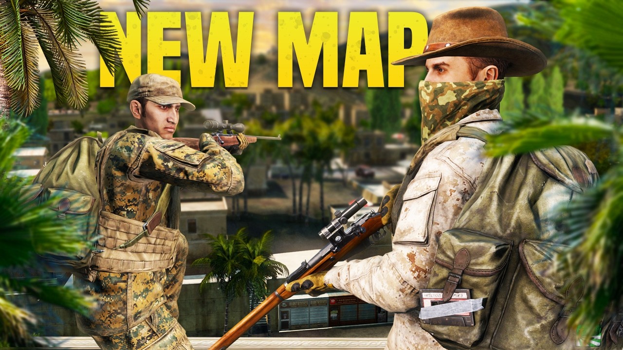 Chernarus New 1.29 Update Hotfix Is Here!