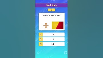 Simple Math Quiz | Fun Challenge for Everyone #ytshorts #quizshorts #dailyquiz #shortvideo