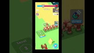 Craft Commander – Mine & Build - Gameplay Walkthrough Part 1(iOS, Android)#strategygames screenshot 3