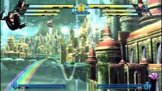 Marvel Vs. Capcom 3: X-23
