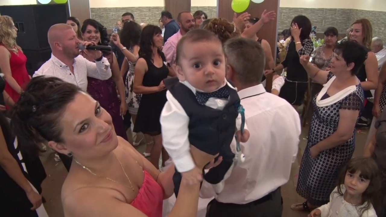 Сватбата на Мелис и Тургай 05.08.2016  част 2  Ork.Universal