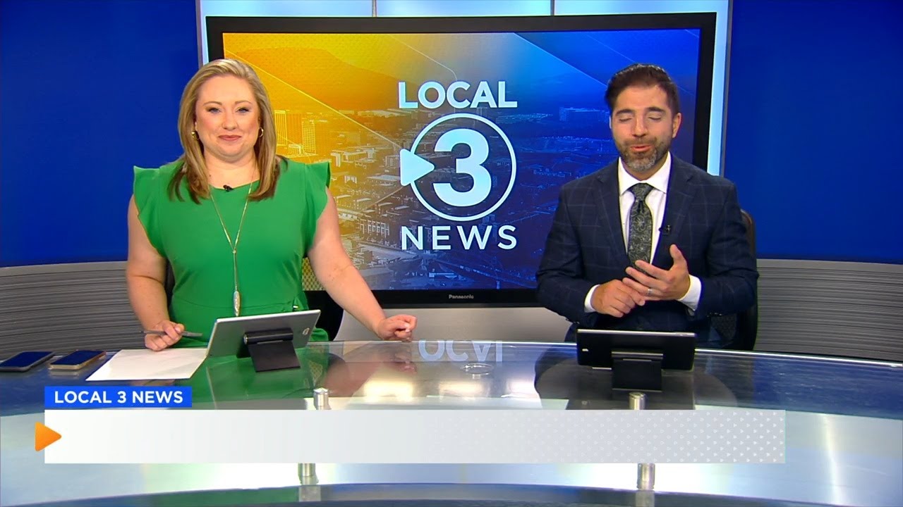 Alison Pryor's morning weather - YouTube