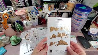 Spellbinders Glimmer Haul (Plus LOTS of talking at the end)- January 23, 2022