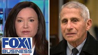 GOP Senator demands accountability from Fauci: He 'has a lot to answer for'