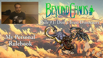 NEW FF6 Beyond Chaos Tutorial and Personal Rulebook! - 2025