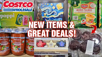 COSTCO NEW ITEMS & GREAT DEALS for MAY 2024!🛒LAGUNA NIGUEL, CA LOCATION!  LOTS of GREAT SAVINGS!