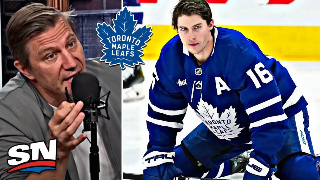 Leafs Just Made a Decision That Changes the Game! | Toronto Maple Leafs ...