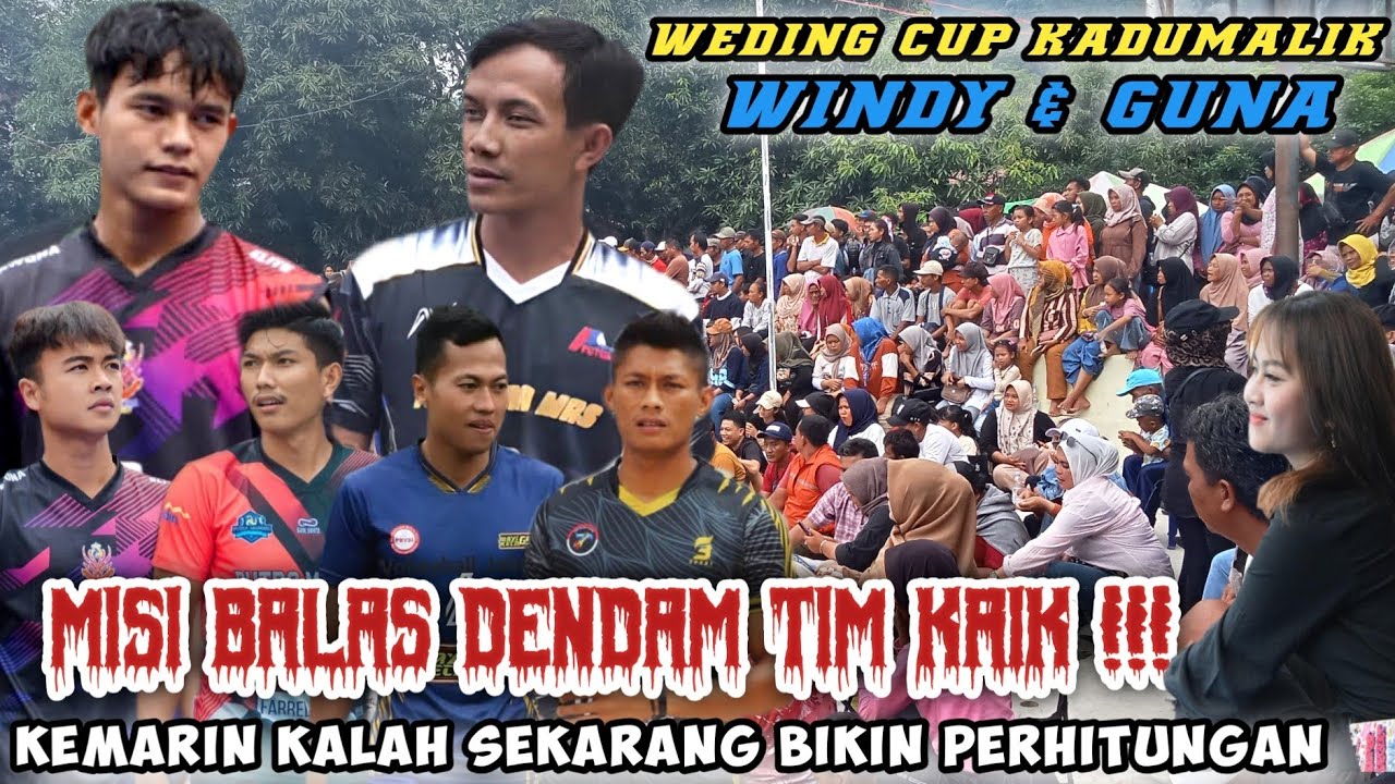 MISI BALAS DENDAM TIM KAIK !!! Sadi, Yudi Kendil, Didin Bae, Bikin perhitungan ke Sendy, Rio, Adit