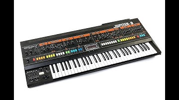 U-he Diva | Roland Jupiter-8 Sounds