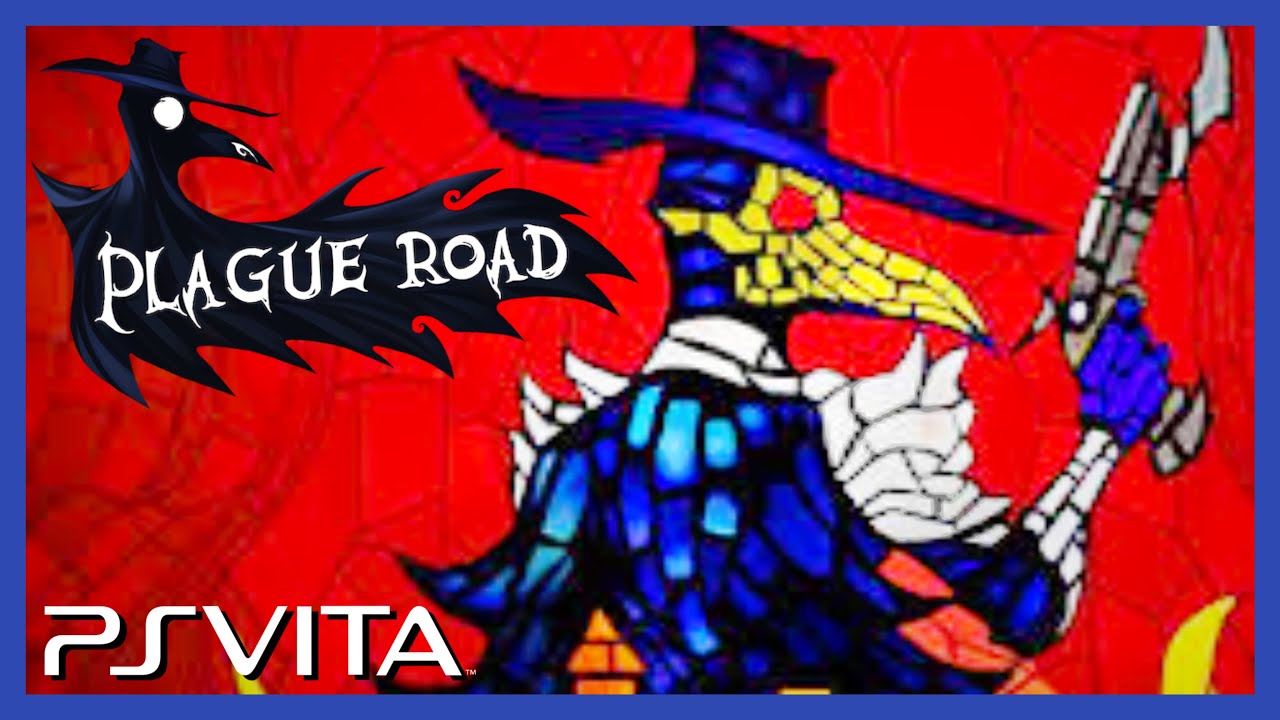 Jeu PS4 Plague Road - Édition Limitée Kickstarter Variante - #LR-P41 - Extrêmement Rare - Neuf Scellé - Genre Horreur