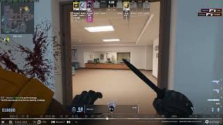 CS2 Cheater no 1 - Walls & Aim Cheat