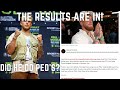 Jake Paul Steroids Results Released! | Did He Do It?
