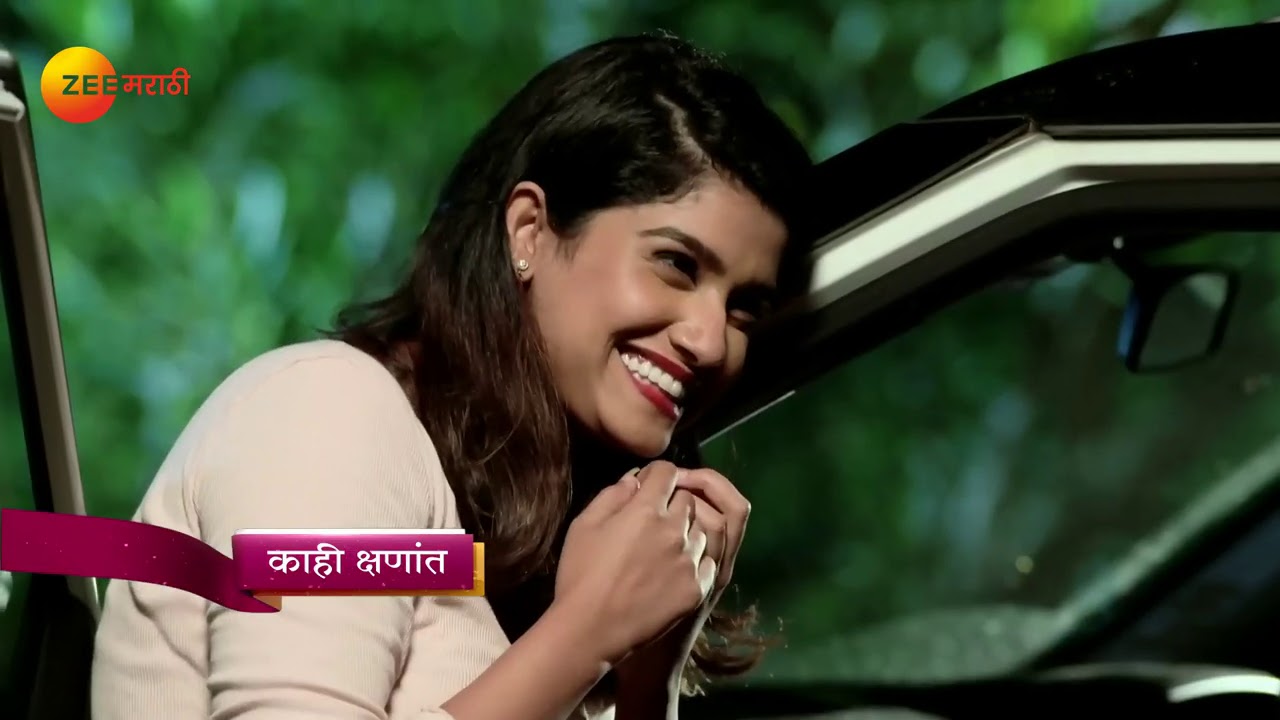 EP 1240Мажа Навриачи Бэйко - Индийское маратхи -телешоу - Же маратхи