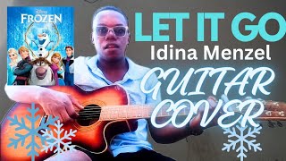 Idina Menzel - Let It Go (from "Frozen") (Acoustic Cover)