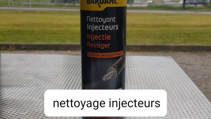 TUTO Décrassage Moteur : Test BARDAHL 5 en 1 