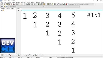 Write a program for print this type of pattern using goto statement