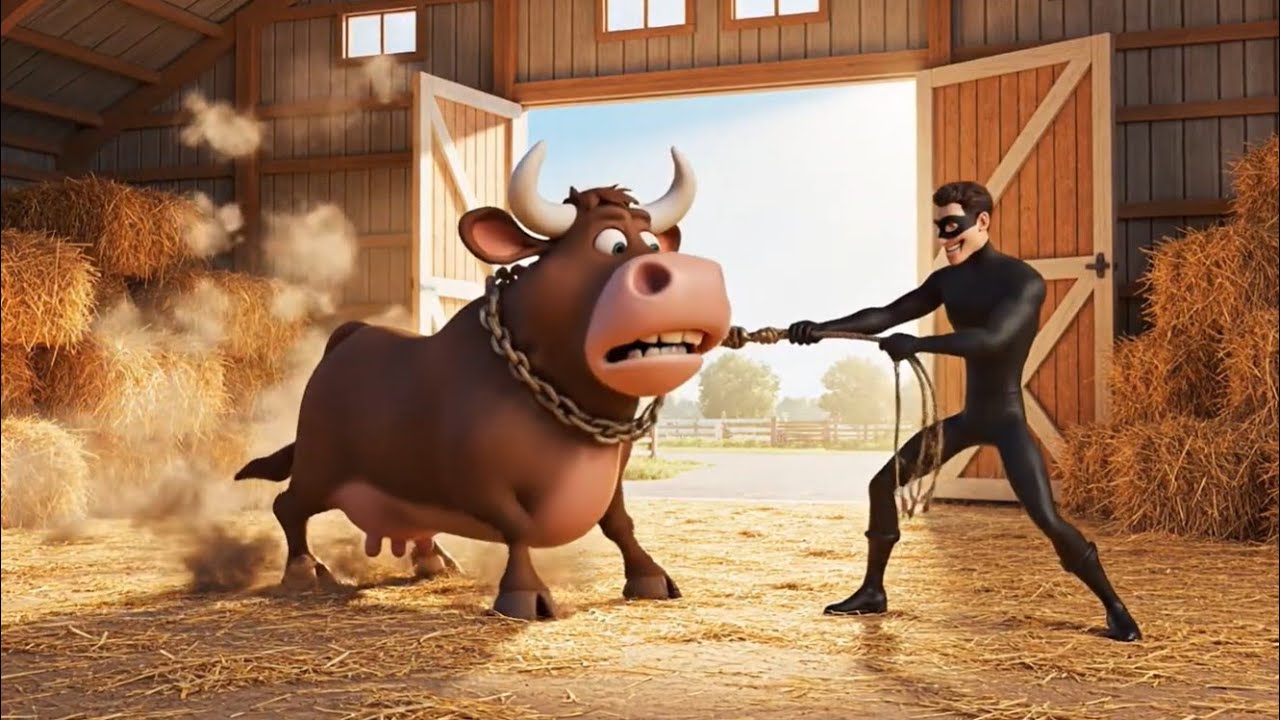 🐵 Thief Stole Eggs! 🥚💔 They Broke & Chicks Hatched! 🐣 Old Man Rescue Mission! 👴✨🐒