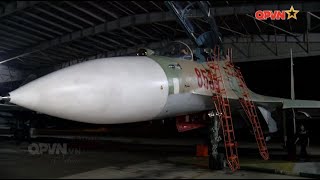 VIETNAM SECRETLY BUYS 40 RUSSIAN SUKHOI SU-35 FIGHTER JETS