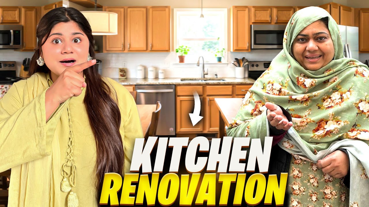Kitchen Makeover Ke Baad Pehli Sehari 😍🌙 | Ramzan Mein Itne Din Vlog Kyun Nahi Aya? 😔