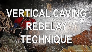 Vertical Caving - Crossing Rebelays screenshot 4