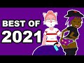 Cromartie 2021 in review  funny cartoon compilation happynewyear