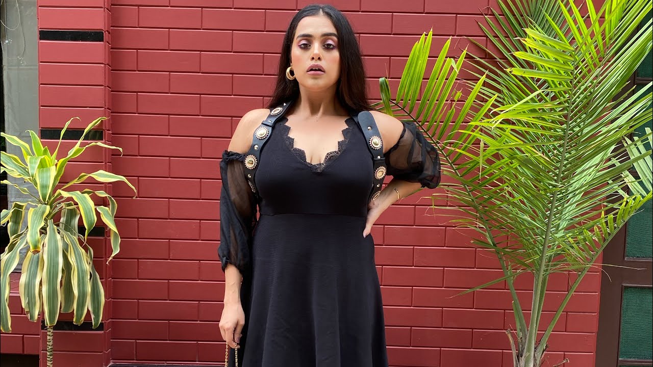 Revamping an LBD | Naaz Arora